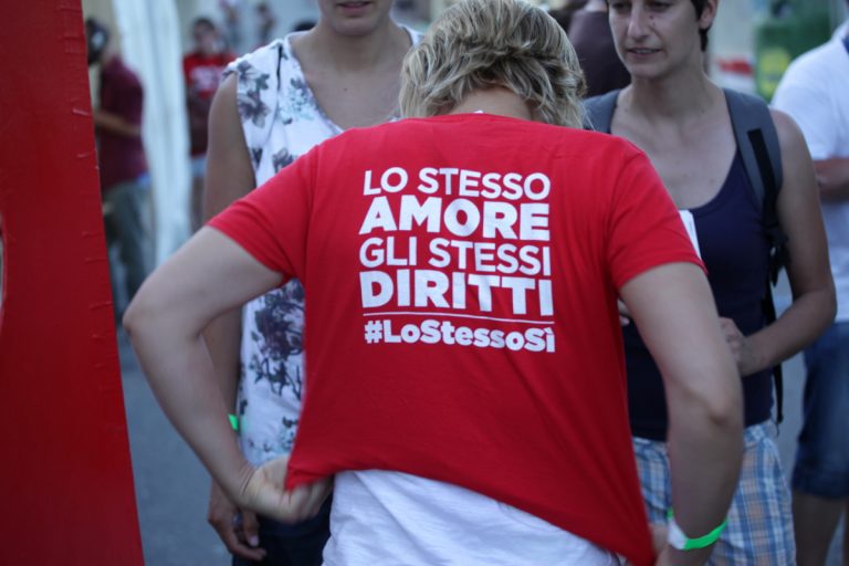 #lo sameyes arcigay